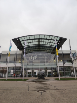 Messe Ispo München 2022