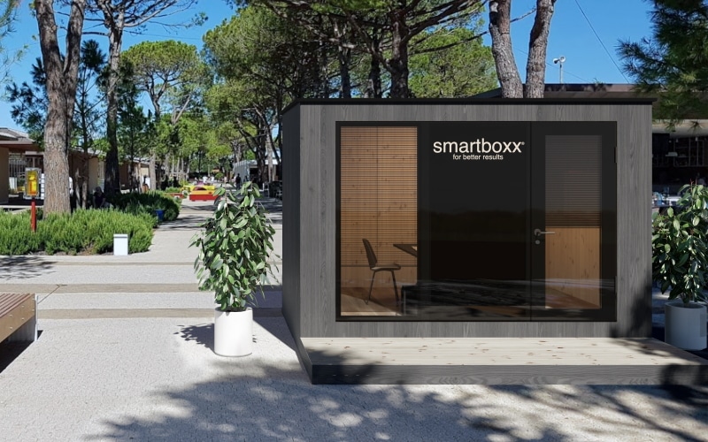 smartboxx Outdoor Variante